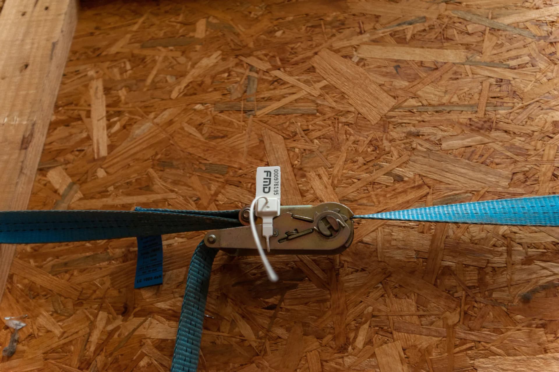 Caisses scellées et sécurisées pour votre tranquillité