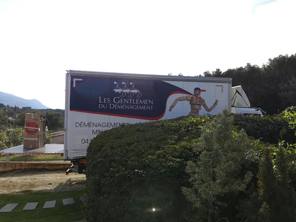 Prix déménagement tarifs camion